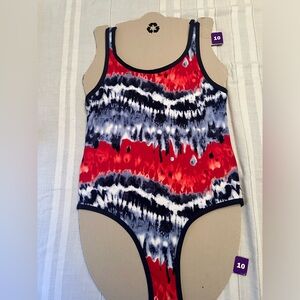 Fila girls bathing suit